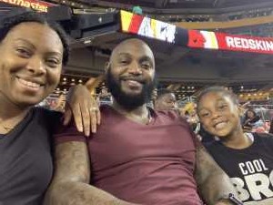 Washington Redskins vs. Cincinnati Bengals - NFL