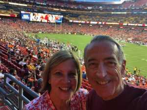 Washington Redskins vs. Cincinnati Bengals - NFL