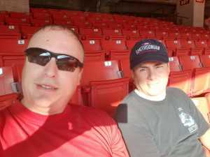 Washington Redskins vs. Cincinnati Bengals - NFL