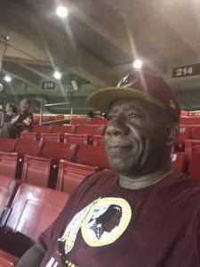 Washington Redskins vs. Cincinnati Bengals - NFL