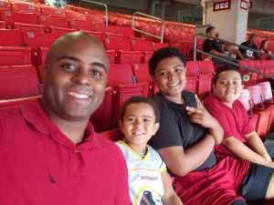 Washington Redskins vs. Cincinnati Bengals - NFL