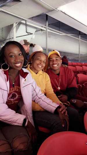 Washington Redskins vs. Cincinnati Bengals - NFL