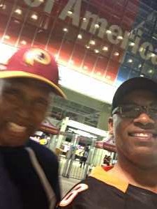 Washington Redskins vs. Cincinnati Bengals - NFL