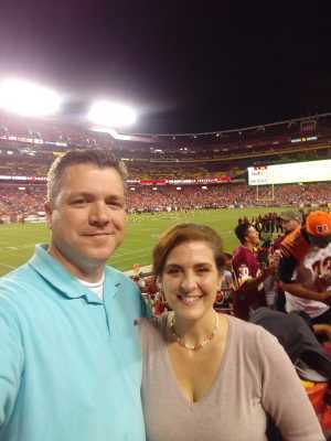 Washington Redskins vs. Cincinnati Bengals - NFL