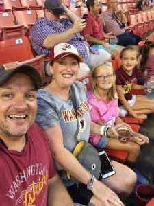 Washington Redskins vs. Cincinnati Bengals - NFL