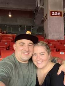 Washington Redskins vs. Cincinnati Bengals - NFL