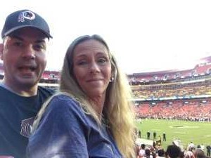 Washington Redskins vs. Cincinnati Bengals - NFL