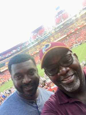 Washington Redskins vs. Cincinnati Bengals - NFL