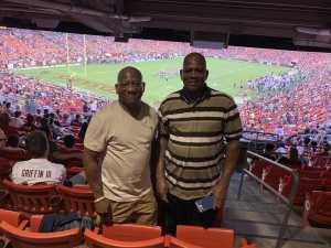 Washington Redskins vs. Cincinnati Bengals - NFL