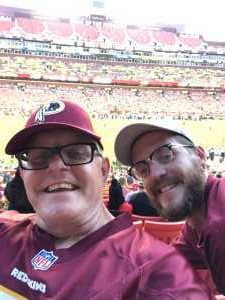 Washington Redskins vs. Cincinnati Bengals - NFL