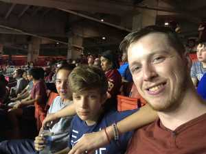 Washington Redskins vs. Cincinnati Bengals - NFL