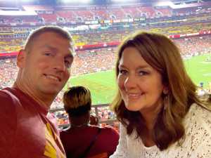 Washington Redskins vs. Cincinnati Bengals - NFL