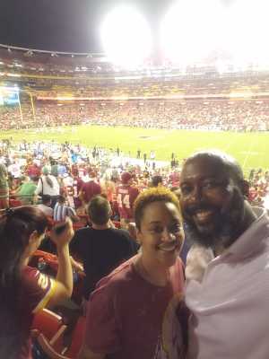 Washington Redskins vs. Cincinnati Bengals - NFL