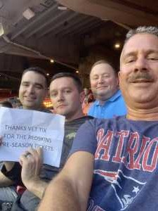 Washington Redskins vs. Cincinnati Bengals - NFL