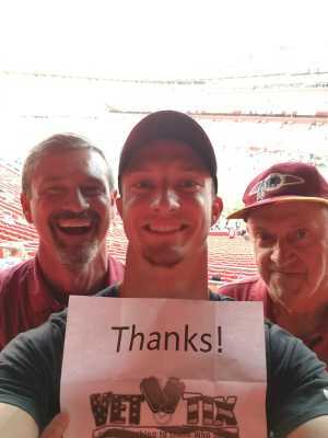 Washington Redskins vs. Cincinnati Bengals - NFL