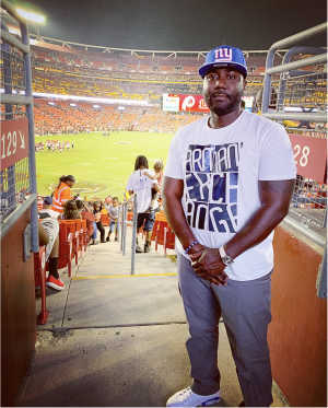 Washington Redskins vs. Cincinnati Bengals - NFL