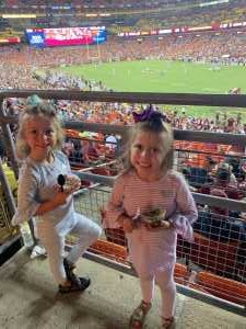 Washington Redskins vs. Cincinnati Bengals - NFL