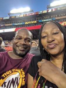 Washington Redskins vs. Cincinnati Bengals - NFL