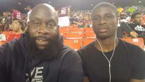 Washington Redskins vs. Cincinnati Bengals - NFL