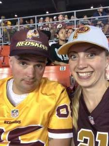 Washington Redskins vs. Cincinnati Bengals - NFL