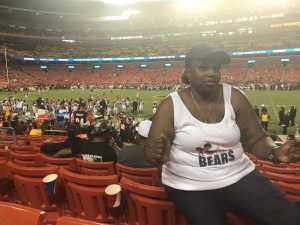 Washington Redskins vs. Cincinnati Bengals - NFL