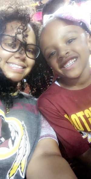 Washington Redskins vs. Cincinnati Bengals - NFL