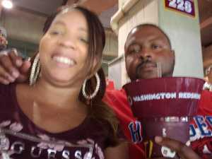 Washington Redskins vs. Cincinnati Bengals - NFL