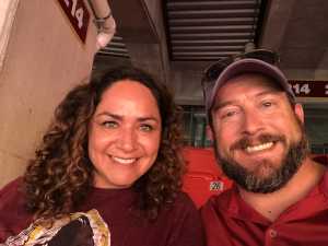 Washington Redskins vs. Cincinnati Bengals - NFL