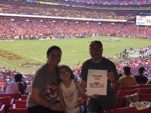 Washington Redskins vs. Cincinnati Bengals - NFL