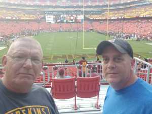Washington Redskins vs. Cincinnati Bengals - NFL