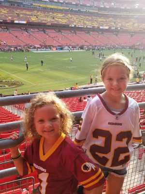 Washington Redskins vs. Cincinnati Bengals - NFL