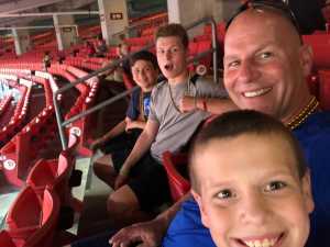 Washington Redskins vs. Cincinnati Bengals - NFL