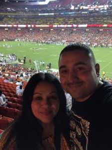 Washington Redskins vs. Cincinnati Bengals - NFL