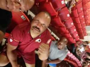 Washington Redskins vs. Cincinnati Bengals - NFL