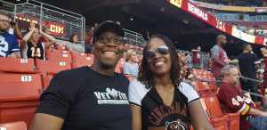 Washington Redskins vs. Cincinnati Bengals - NFL