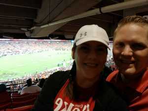 Washington Redskins vs. Cincinnati Bengals - NFL