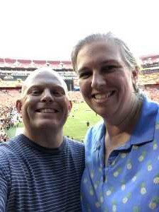 Washington Redskins vs. Cincinnati Bengals - NFL