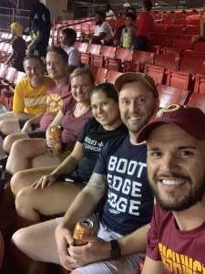 Washington Redskins vs. Cincinnati Bengals - NFL