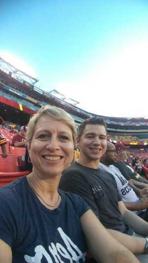 Washington Redskins vs. Cincinnati Bengals - NFL