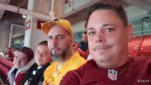 Washington Redskins vs. Cincinnati Bengals - NFL