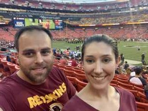 Washington Redskins vs. Cincinnati Bengals - NFL