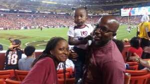 Washington Redskins vs. Cincinnati Bengals - NFL