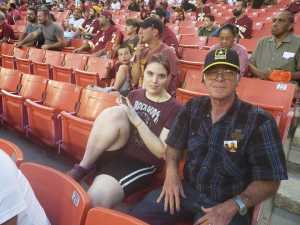 Washington Redskins vs. Cincinnati Bengals - NFL