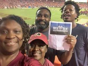 Washington Redskins vs. Cincinnati Bengals - NFL