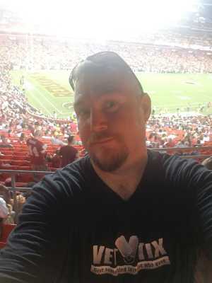 Washington Redskins vs. Cincinnati Bengals - NFL