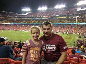 Washington Redskins vs. Cincinnati Bengals - NFL
