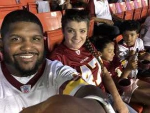 Washington Redskins vs. Cincinnati Bengals - NFL