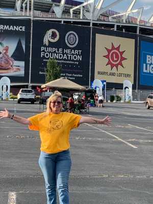 Washington Redskins vs. Cincinnati Bengals - NFL