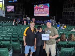 Impractical Jokers Cranjis Summer Spectacular - Comedy