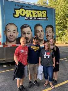 Impractical Jokers Cranjis Summer Spectacular - Comedy